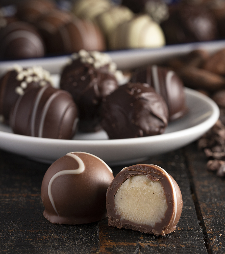 24 0118 Cornerstone 100 Truffles