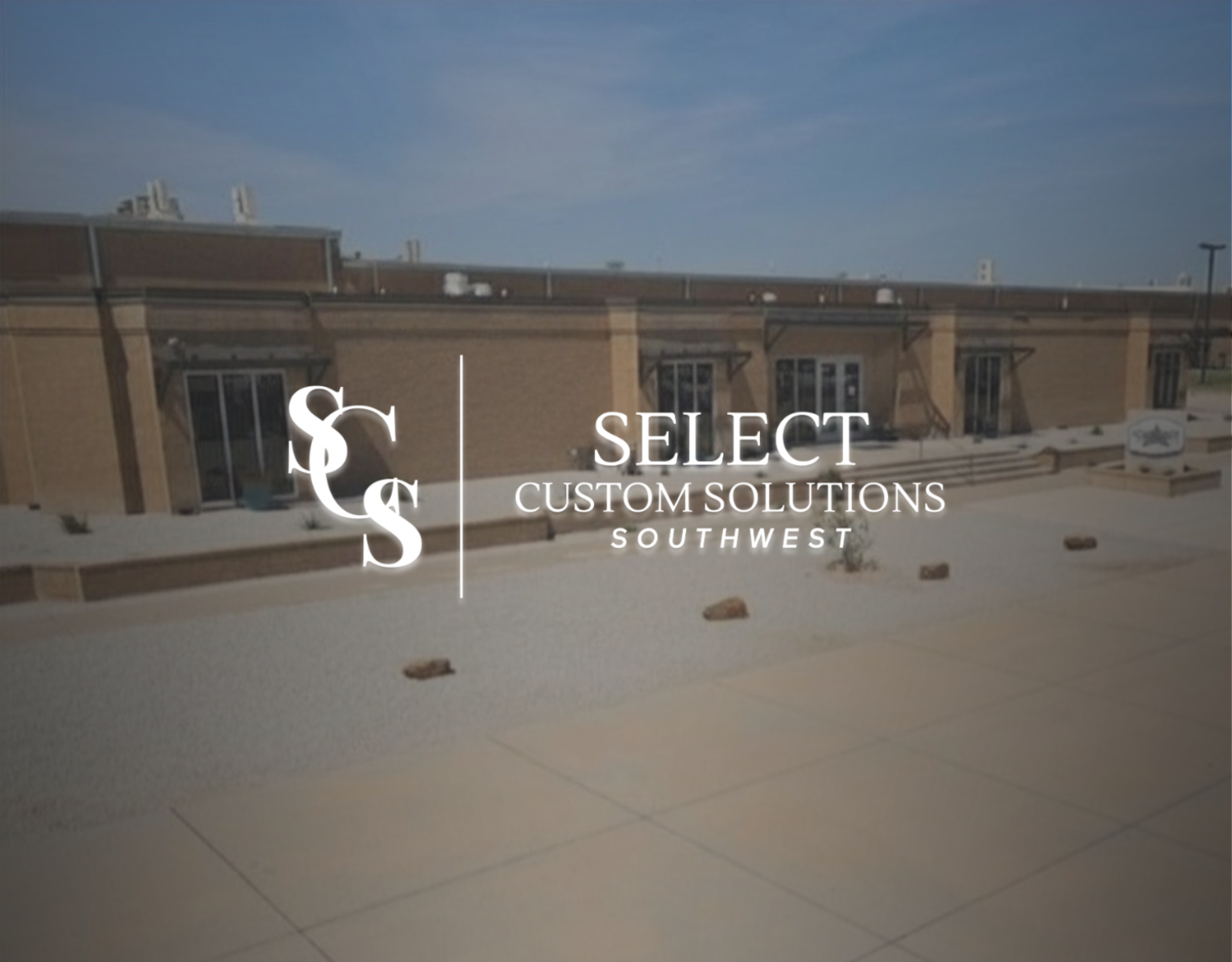 Panels for SCS SW webpages